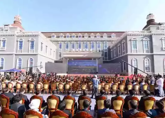 借勢葡萄酒市場新風口,打造中國葡萄酒城