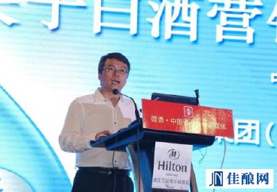 洋河副總朱偉:萬億規(guī)模在白酒行業(yè)有可能實(shí)現(xiàn)