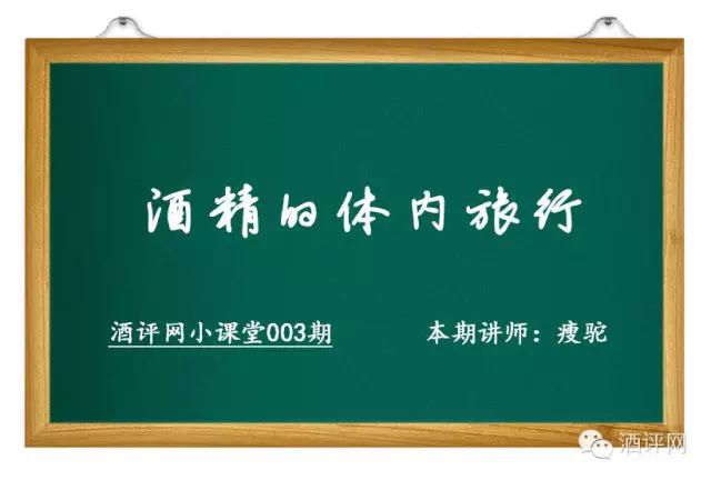 高逼格酒鬼修煉手冊(cè):酒精是如何在人體中旅行的