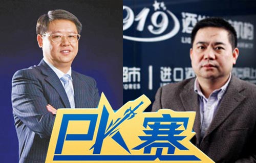 吳向東和楊陵江,終將會有一場PK?