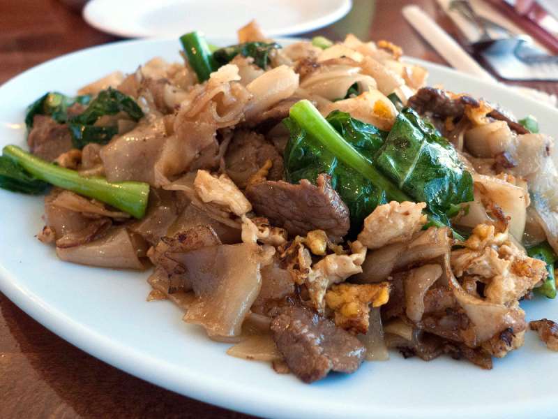 泰式美食該與什么葡萄酒搭配?