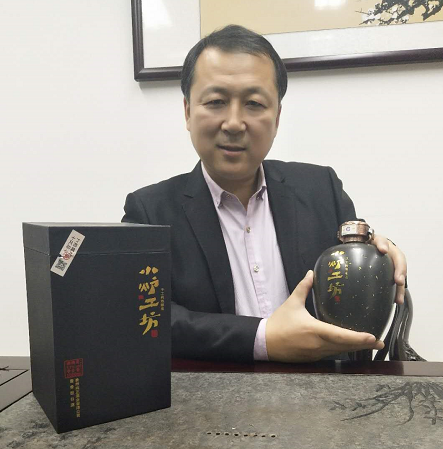 知名白酒投資人董寶珍:酒質即人品 我為小爐工坊第三季眾籌站臺