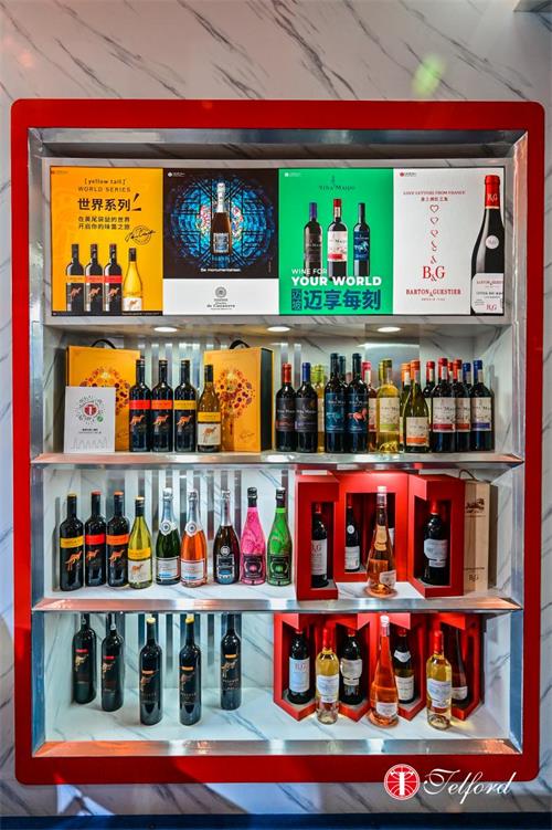 深度優(yōu)化全品類矩陣,匯泉驚艷亮相春糖